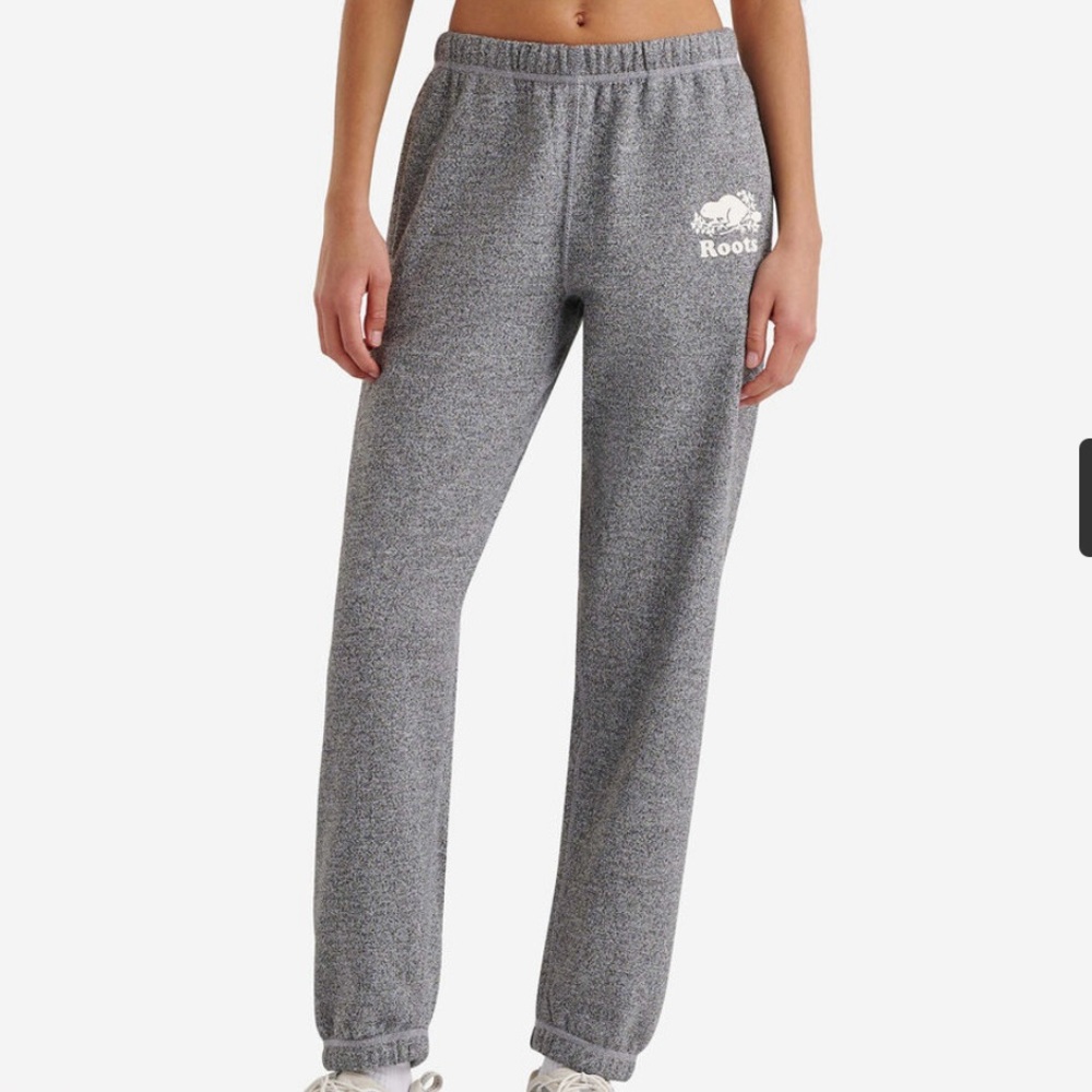 Roots Original Sweatpant - Salt & Pepper